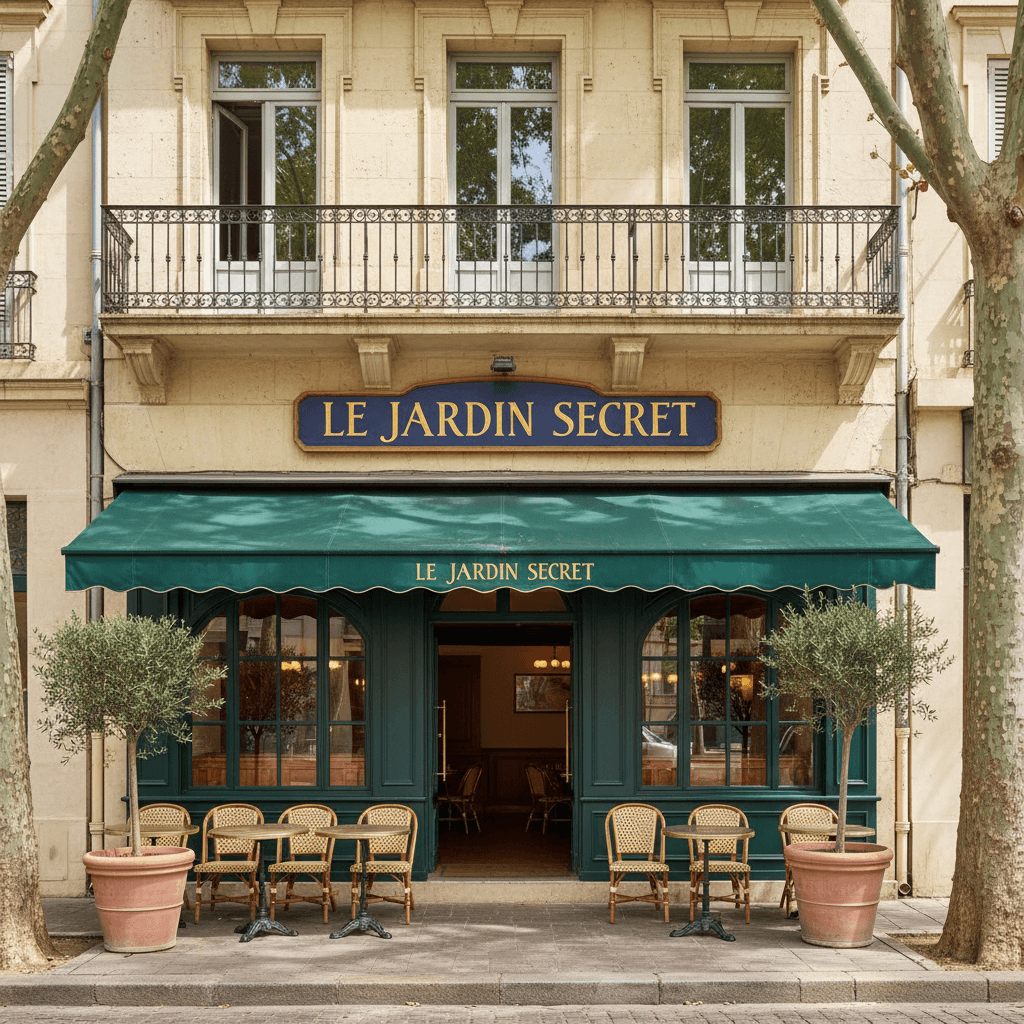 Restaurant 100m² à Montpellier : extraction