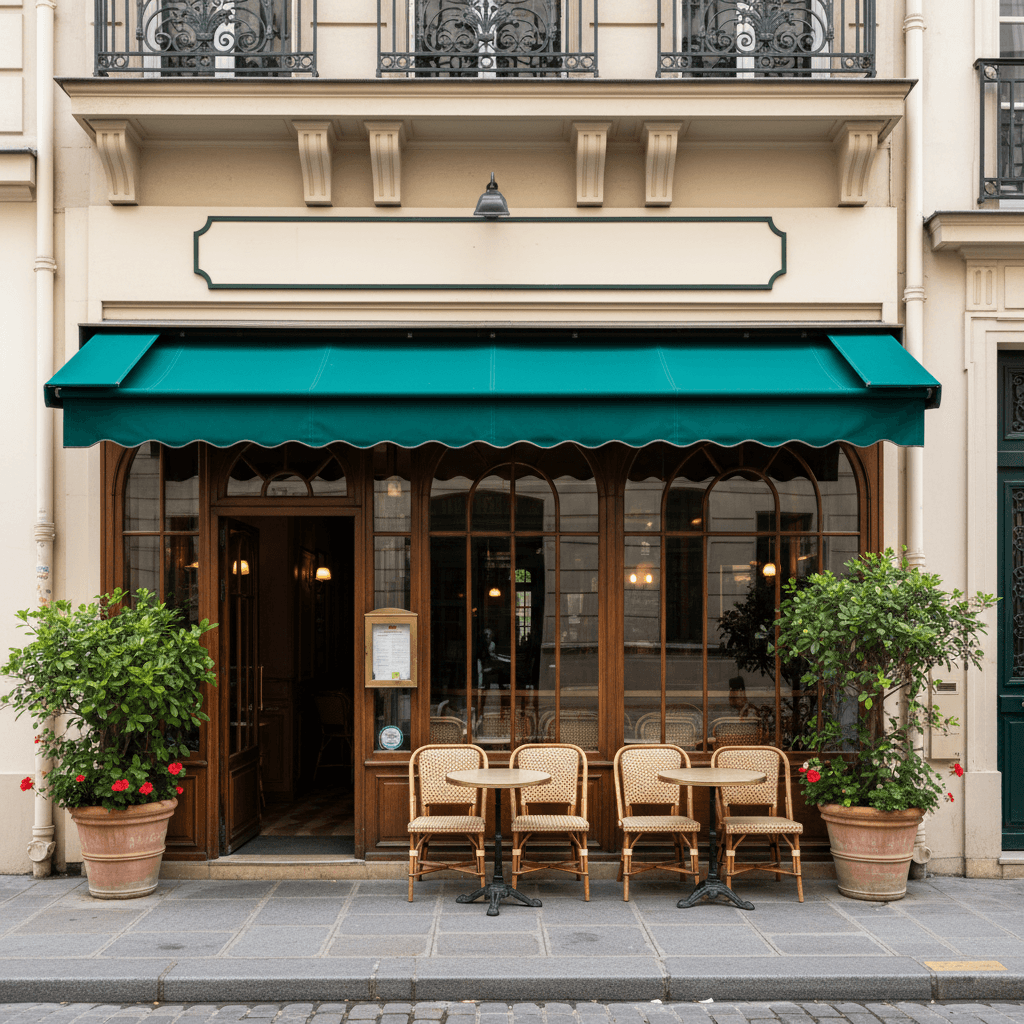 Local Restauration à Paris, Idéal Emplacement