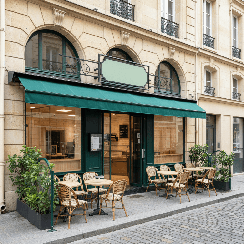 Fast-food 100m² à Le Havre