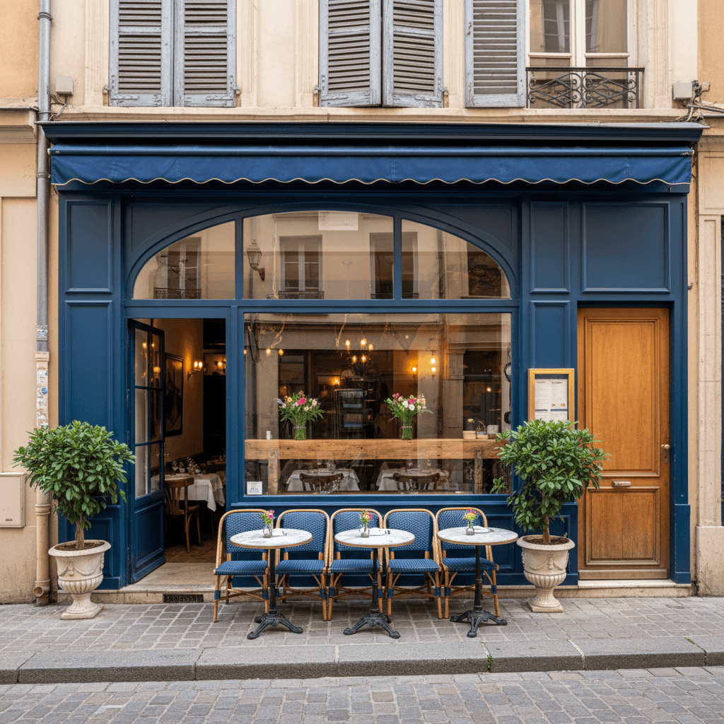 Restaurant 40m² à Lyon