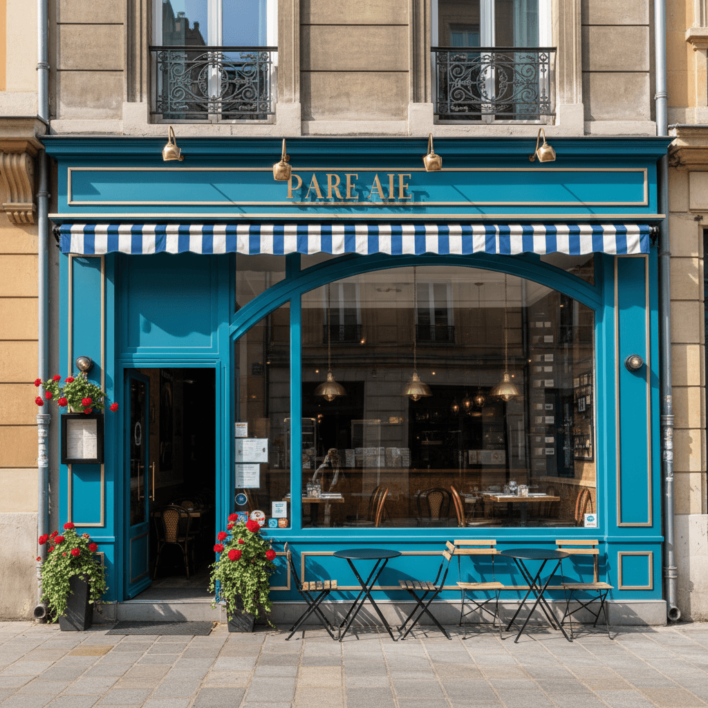 Local de Restauration Idéal à Lyon