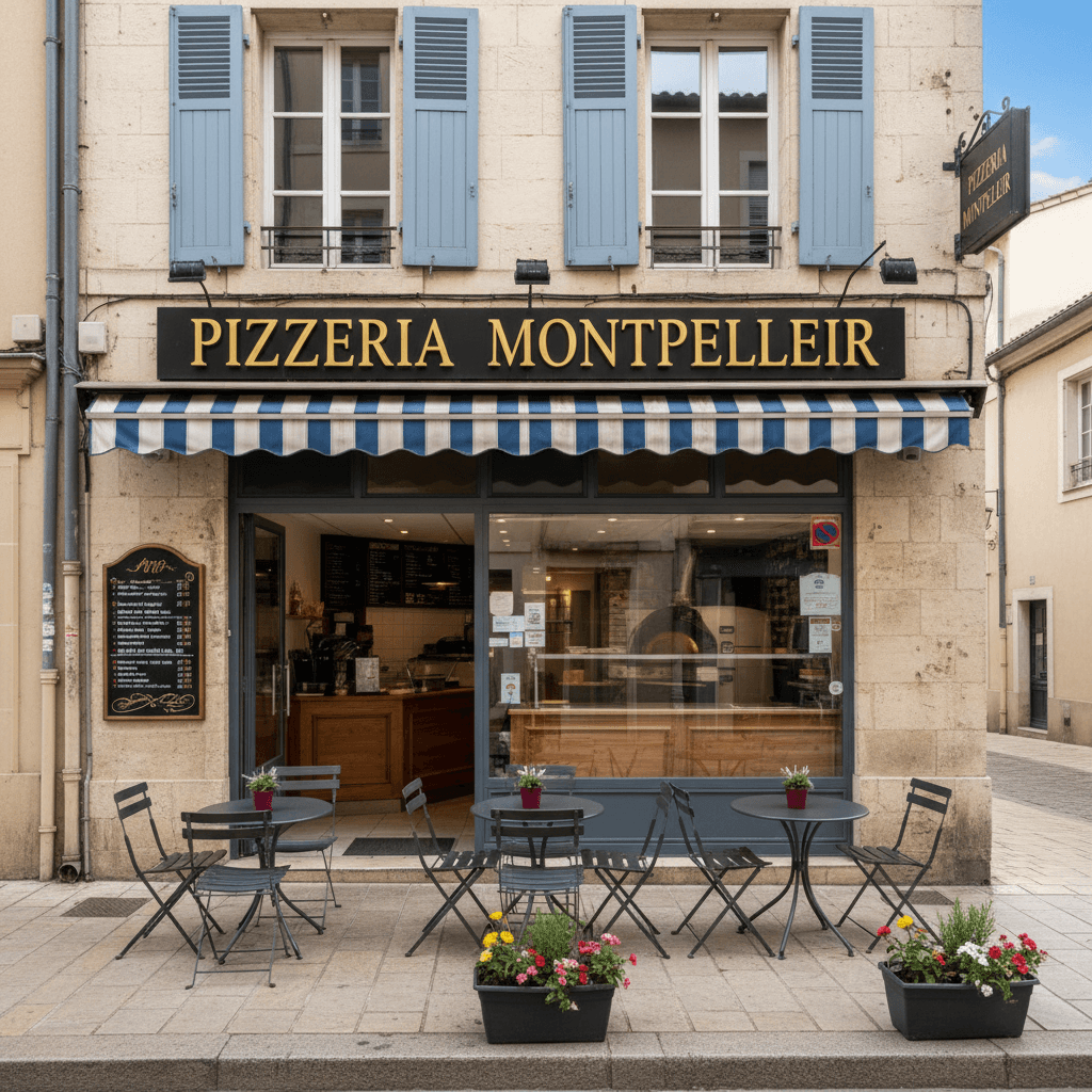 Fast-food 140m² à Montpellier en liquidation judiciaire