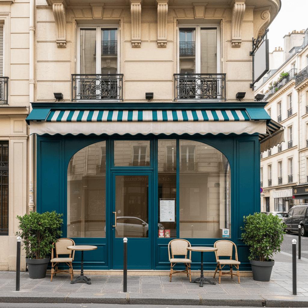 Local de Restauration à Paris - Opportunité RARE