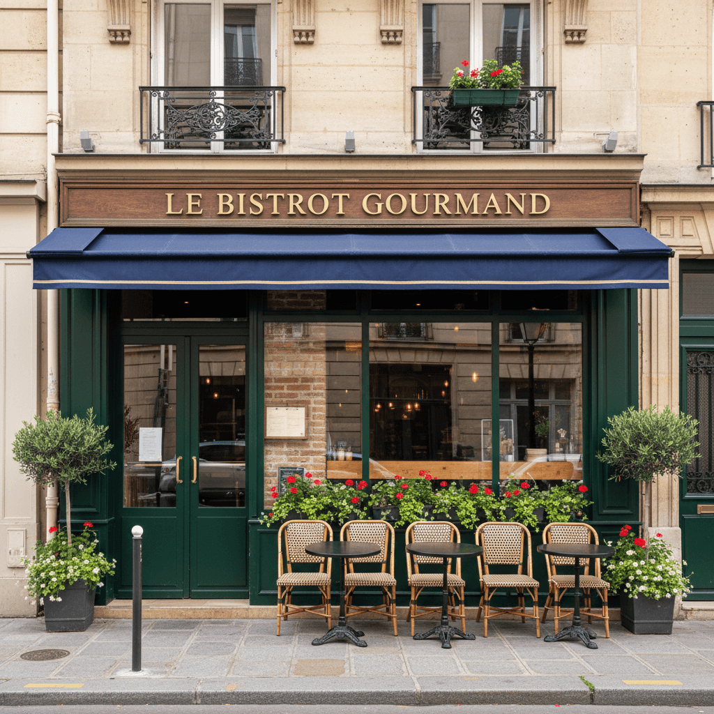 Local Commercial de Restauration à Paris - 100 m²