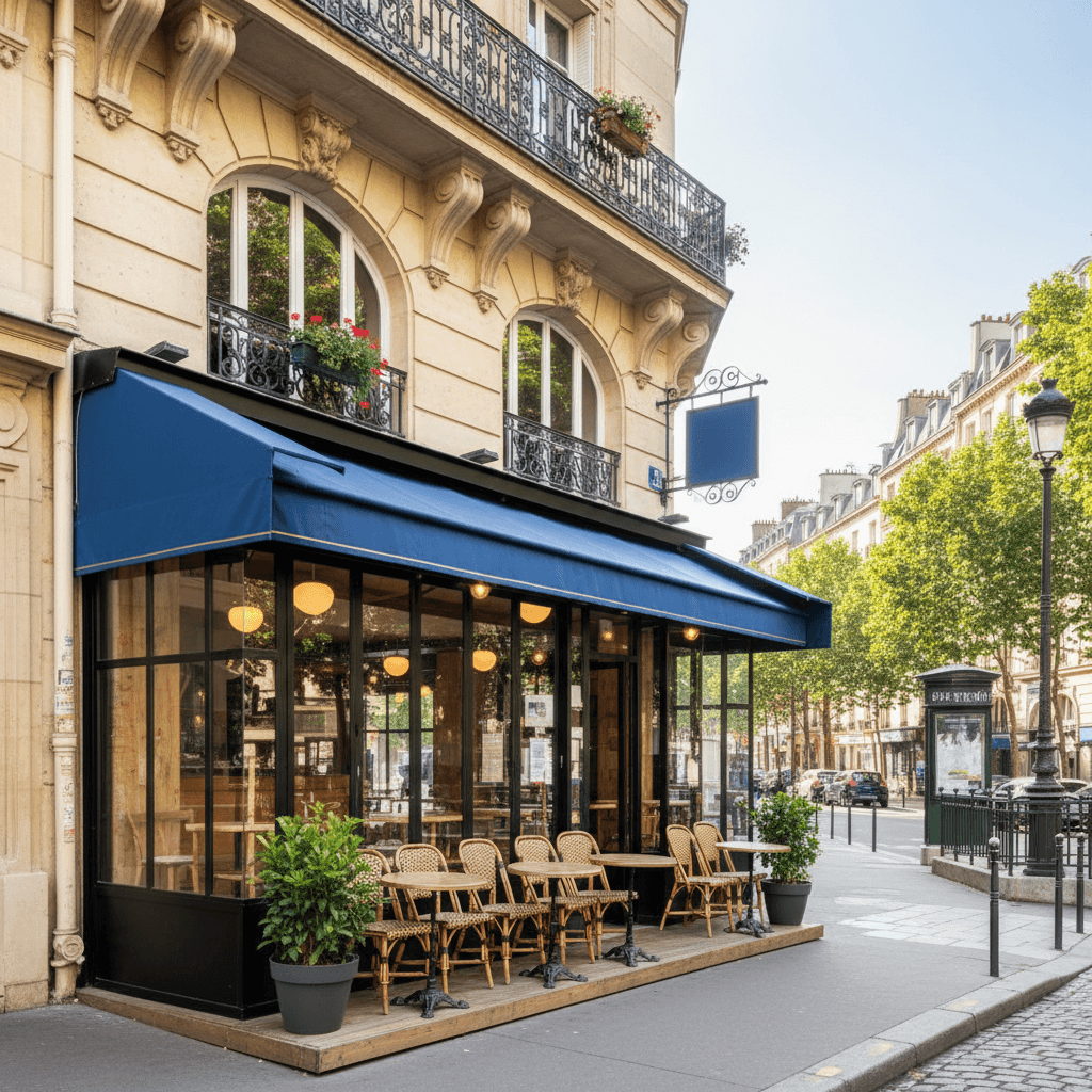 Charmant Restaurant à Paris - Emplacement Idéal