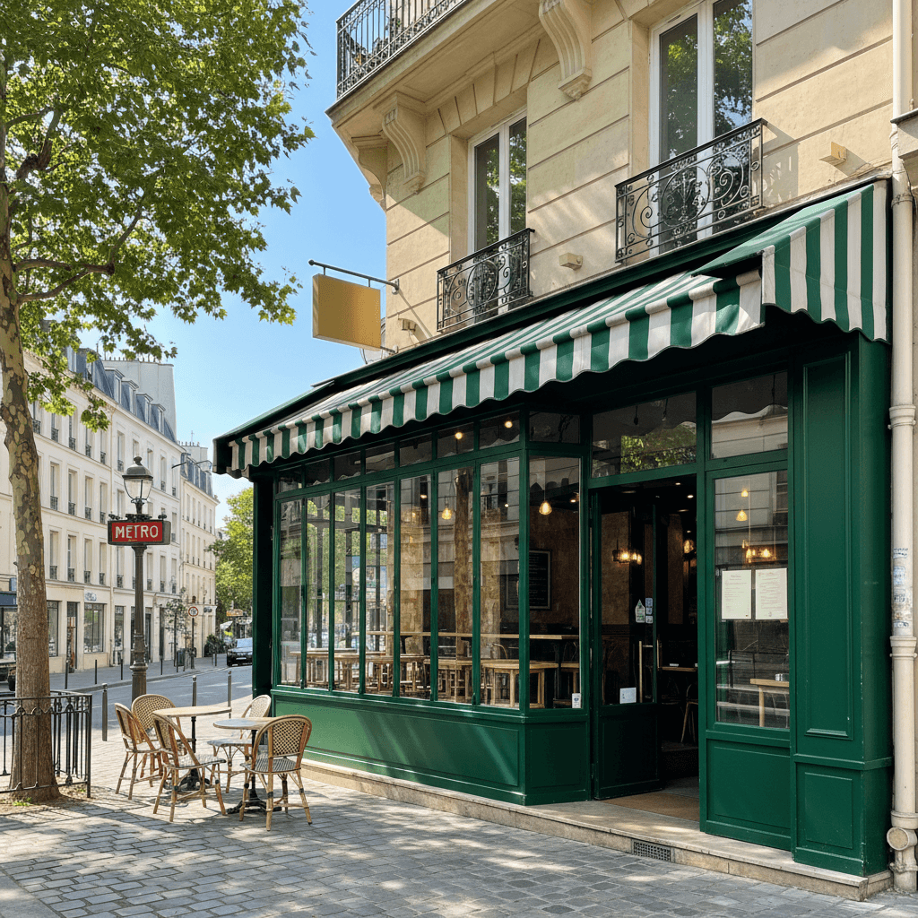 Local Commercial Idéal pour Restauration à Paris