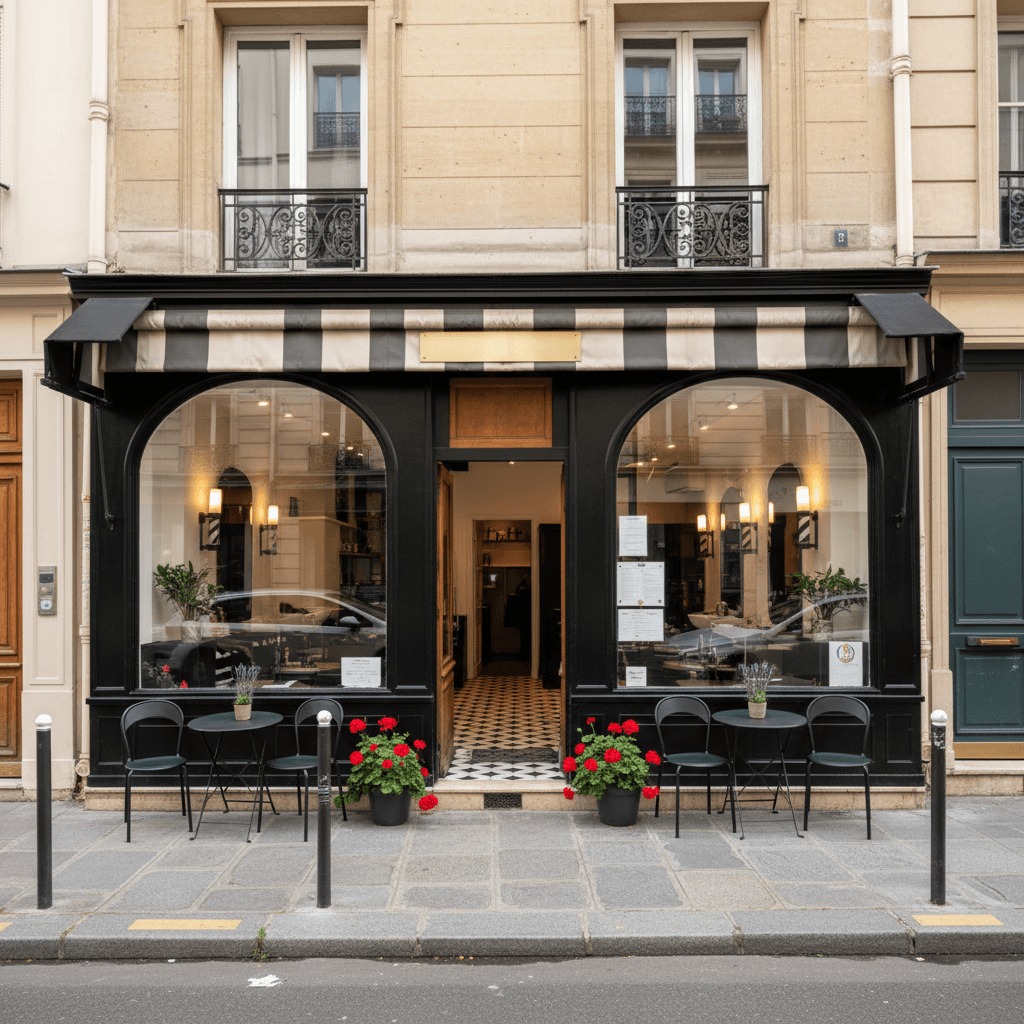 Local Commercial à Saint-Germain-des-Prés