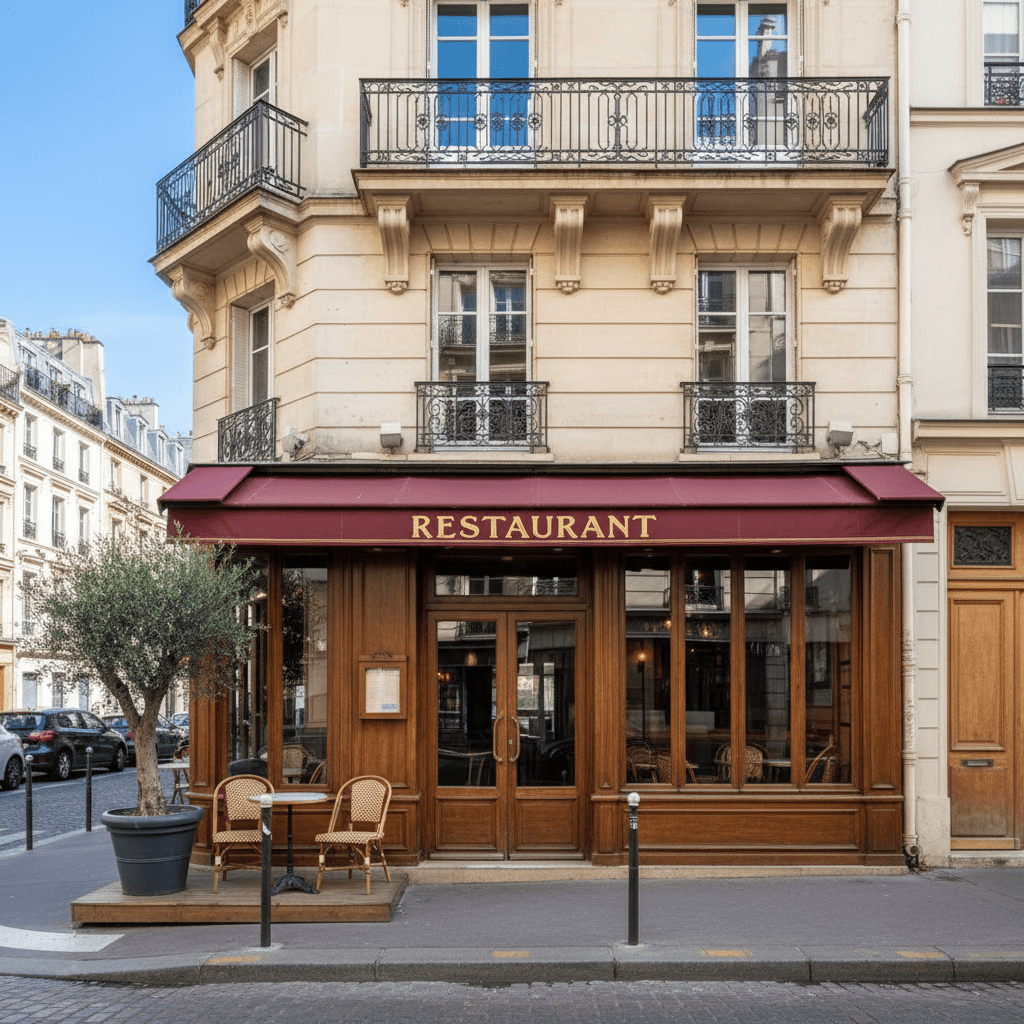 Restaurant à vendre - Quartier Convention Vaugirard