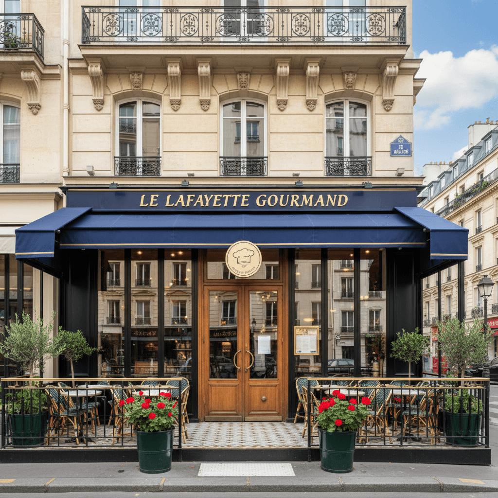 Cession fonds de commerce exceptionnel à Paris