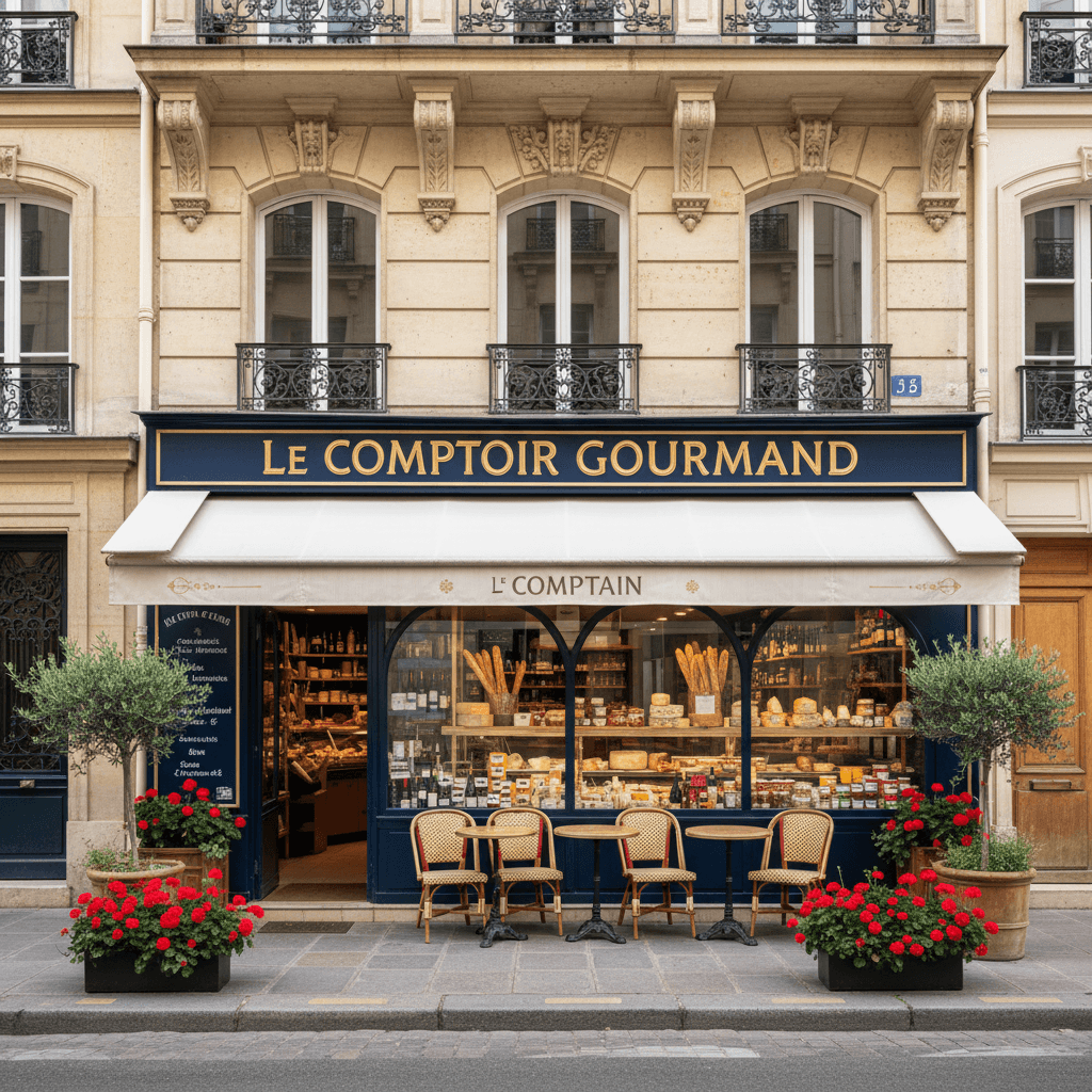 Local Commercial Restauration à Paris - 74 m²