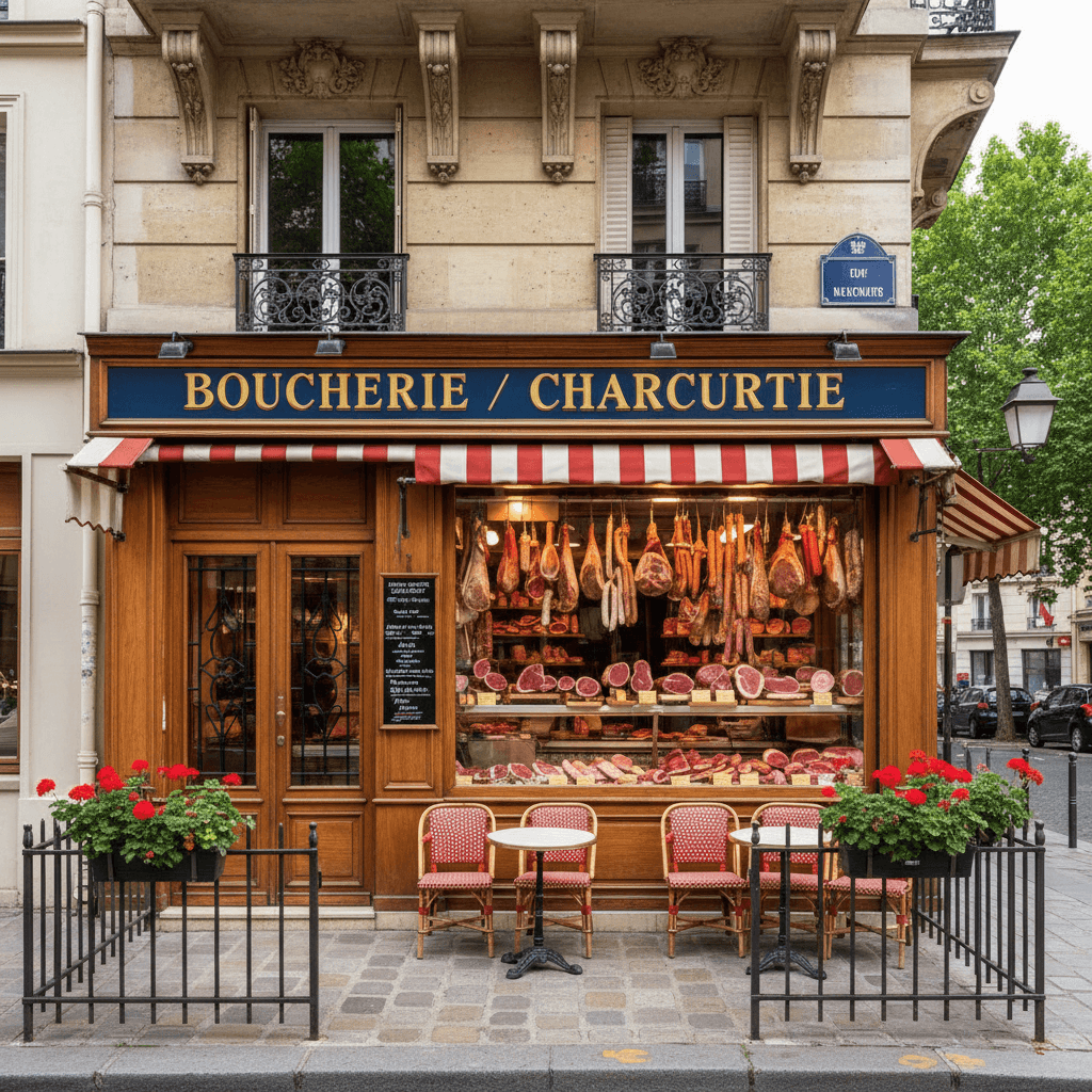 Local Commercial à Vendre au Cœur de Paris