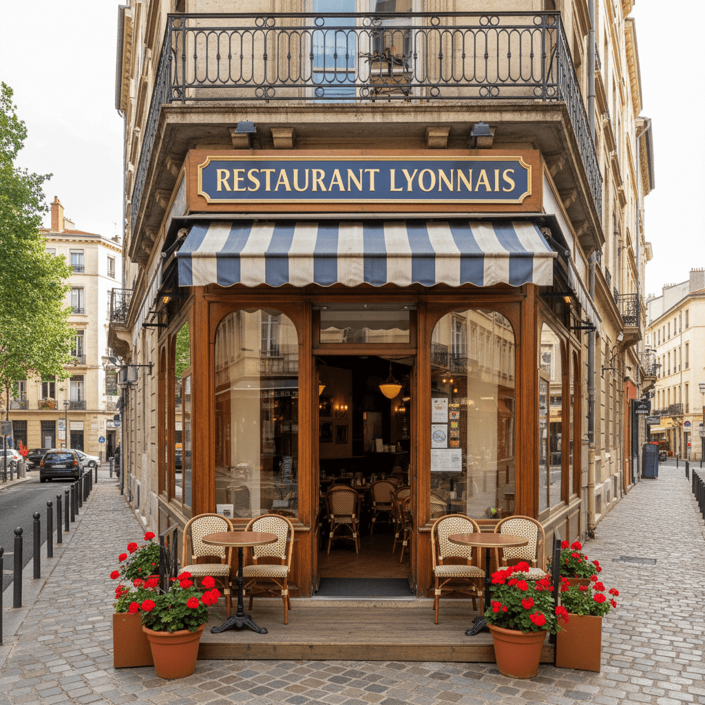 Local Commercial Idéal pour Restauration à Lyon