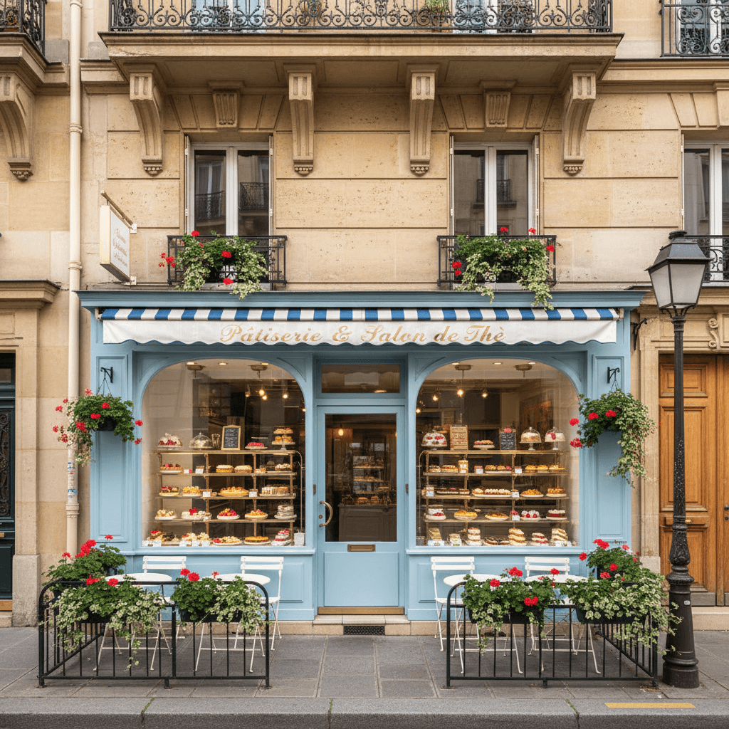Charmant Local Pâtisserie à Paris - 79 m²