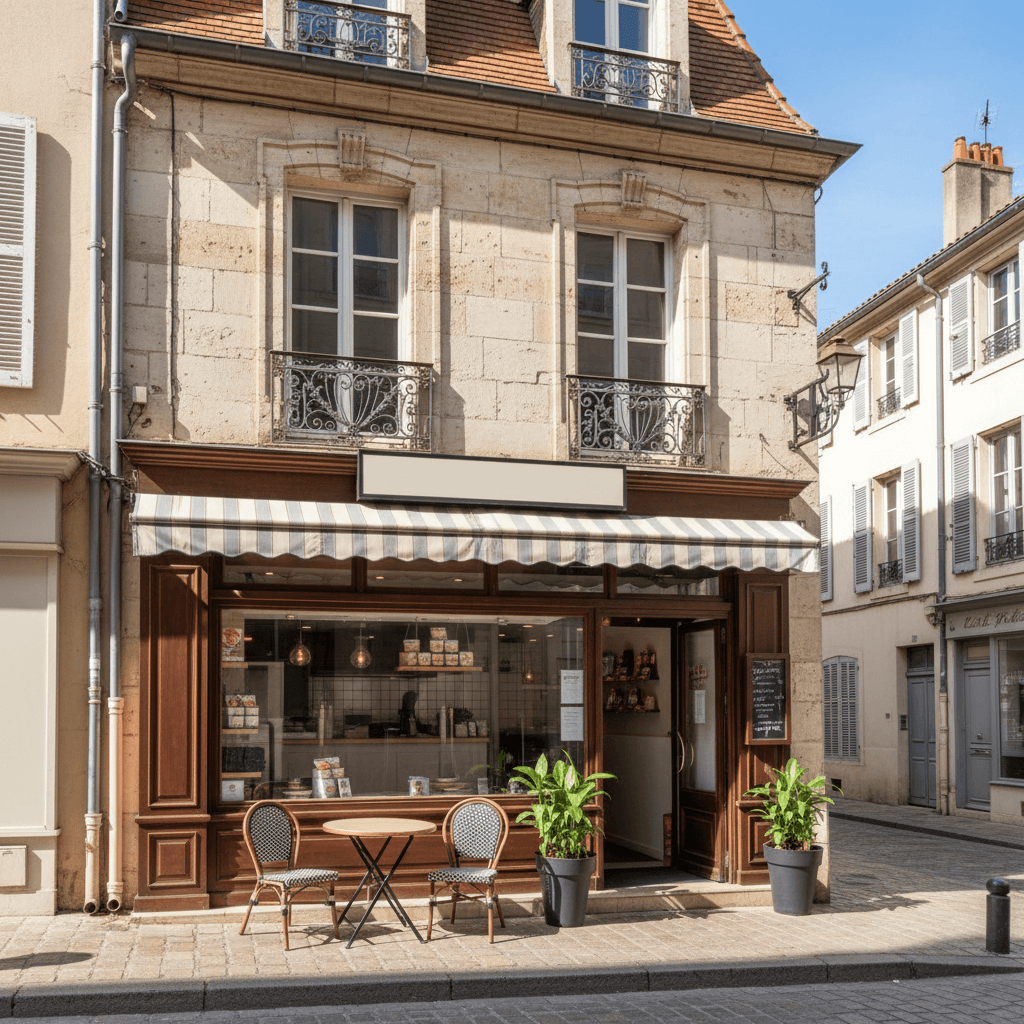 Fast-food 50m² à Montpellier