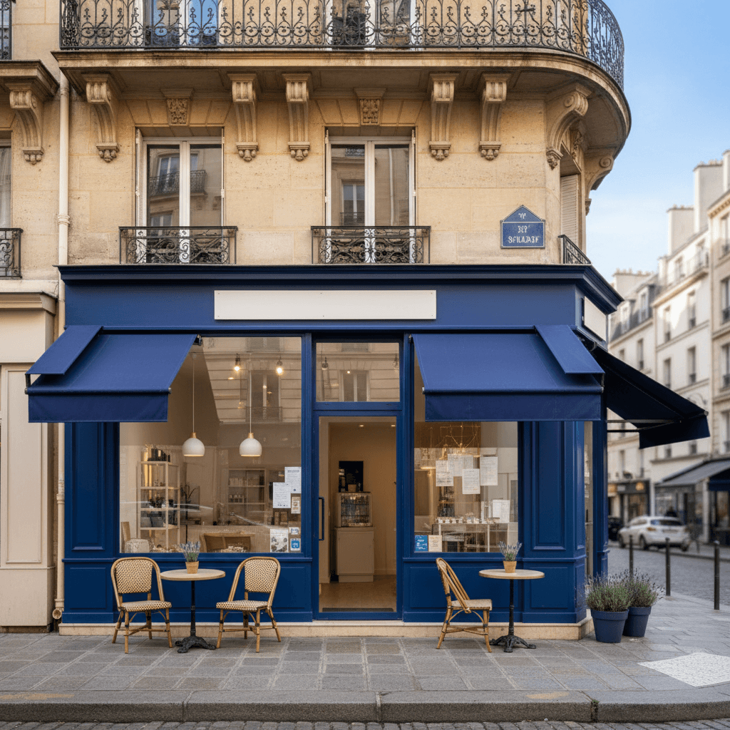 Local Commercial Idéal près de Bastille