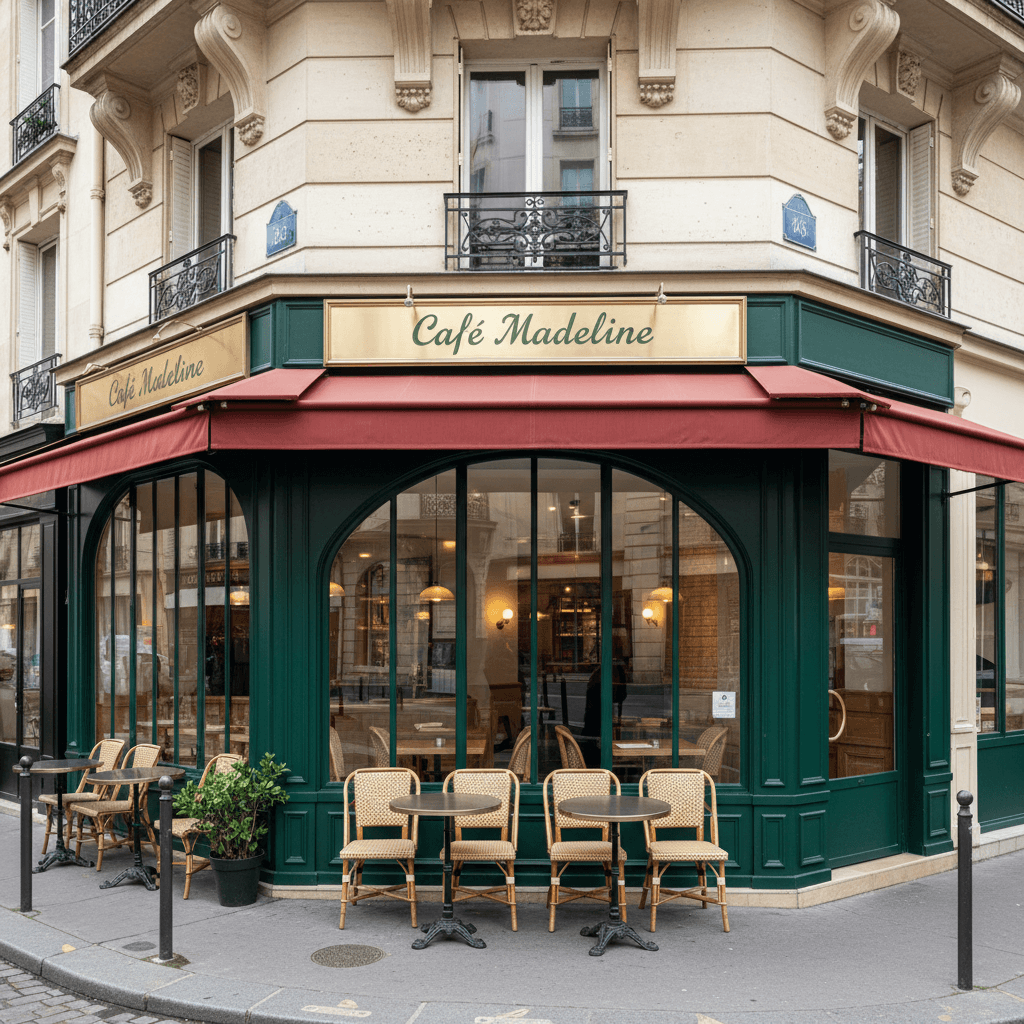 Local de Restauration à Paris - Emplacement Privilégié