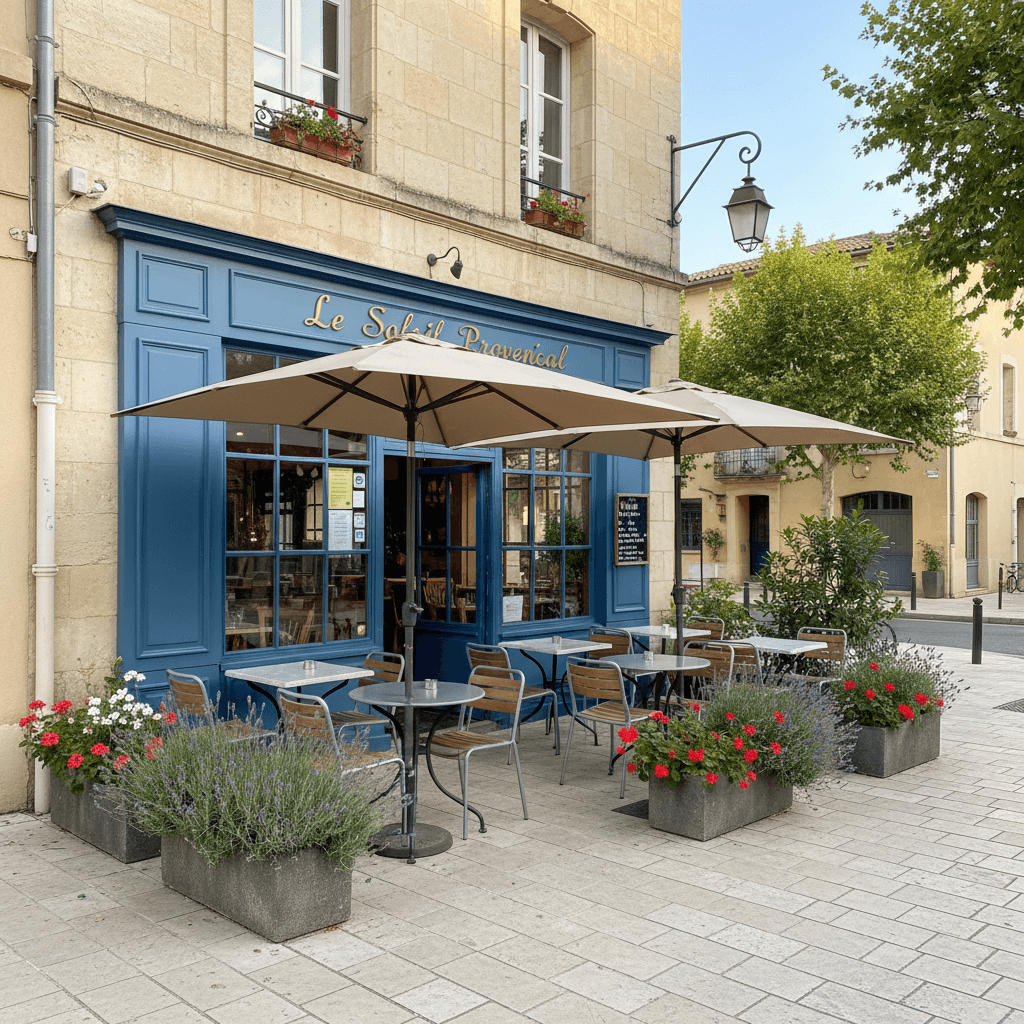 Restaurant 119m² à Aix-En-Provence