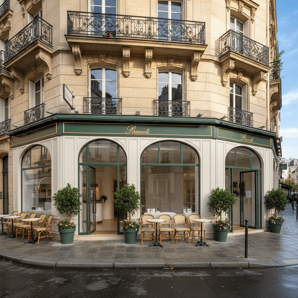 Local Commercial de 100m² à Paris - Emplacement Stratégique