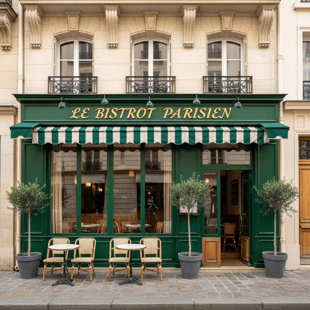 Restaurant clé en main près de Gare de l'Est
