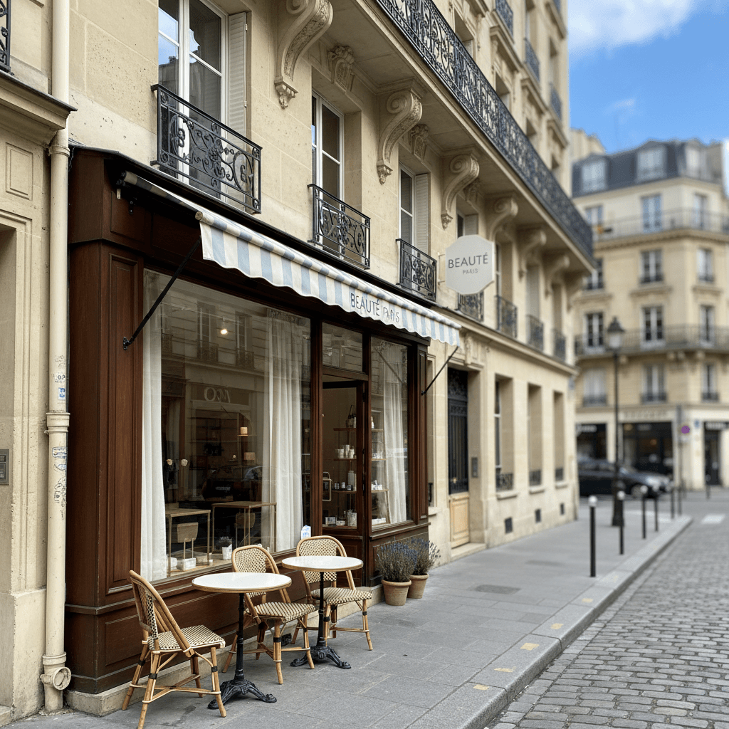 Local Commercial à Paris - 50 m² à saisir !