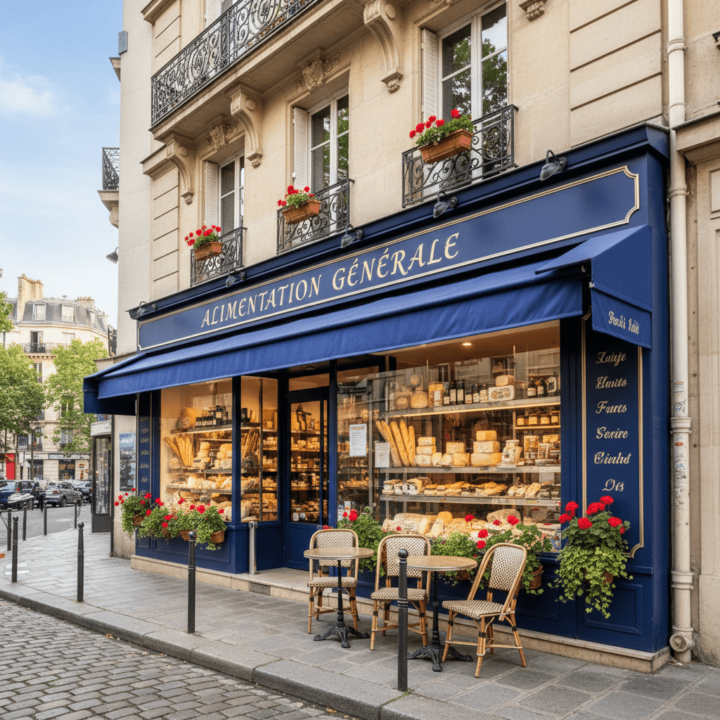 Local Commercial à Paris - Emplacement Stratégique