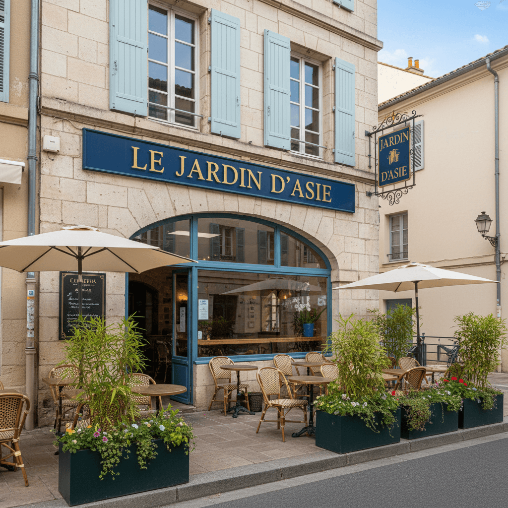 Restaurant à Toulon