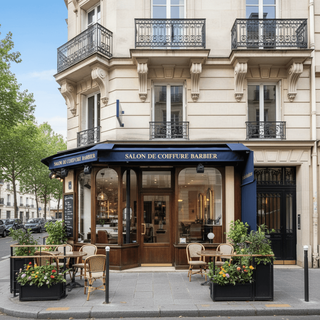 Local Commercial Idéal à Paris - 82 m²