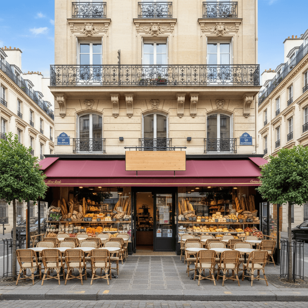 Local Commercial Idéal pour Restauration à Paris