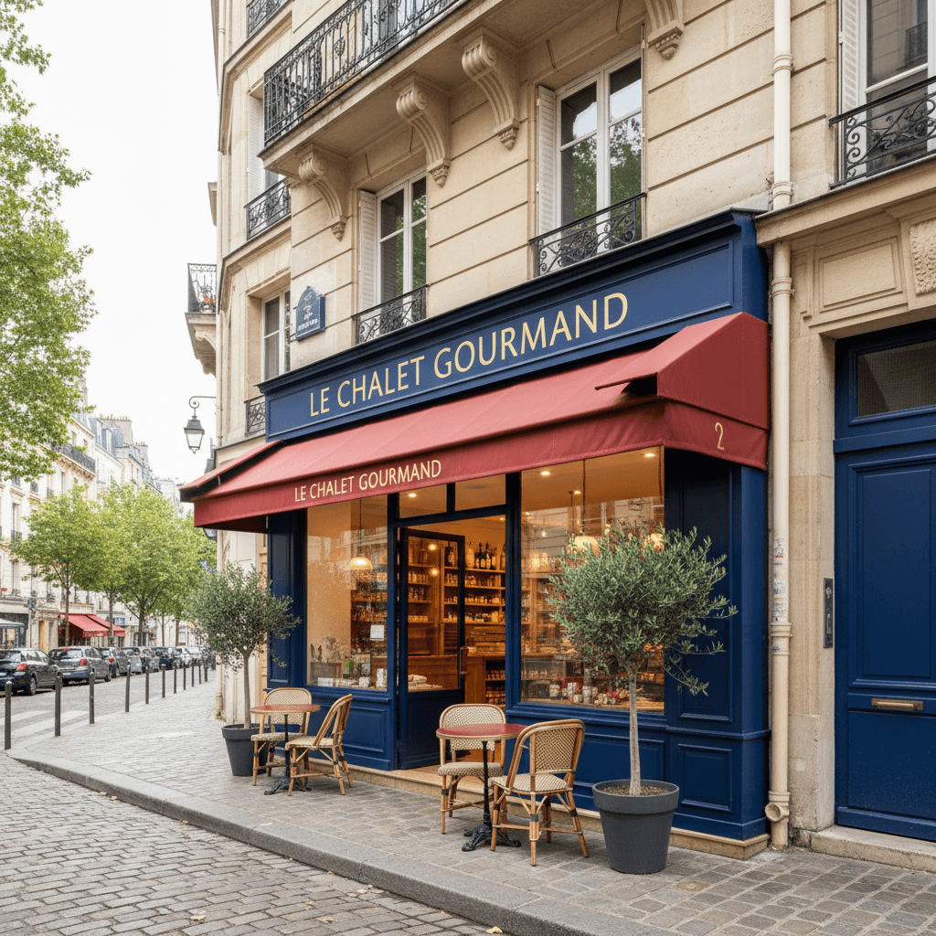 Local Commercial de 20m² à Paris - Opportunité Rare