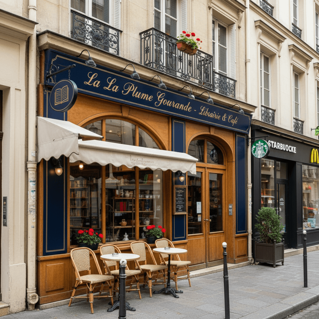 Local Commercial Idéal pour Restauration à Paris