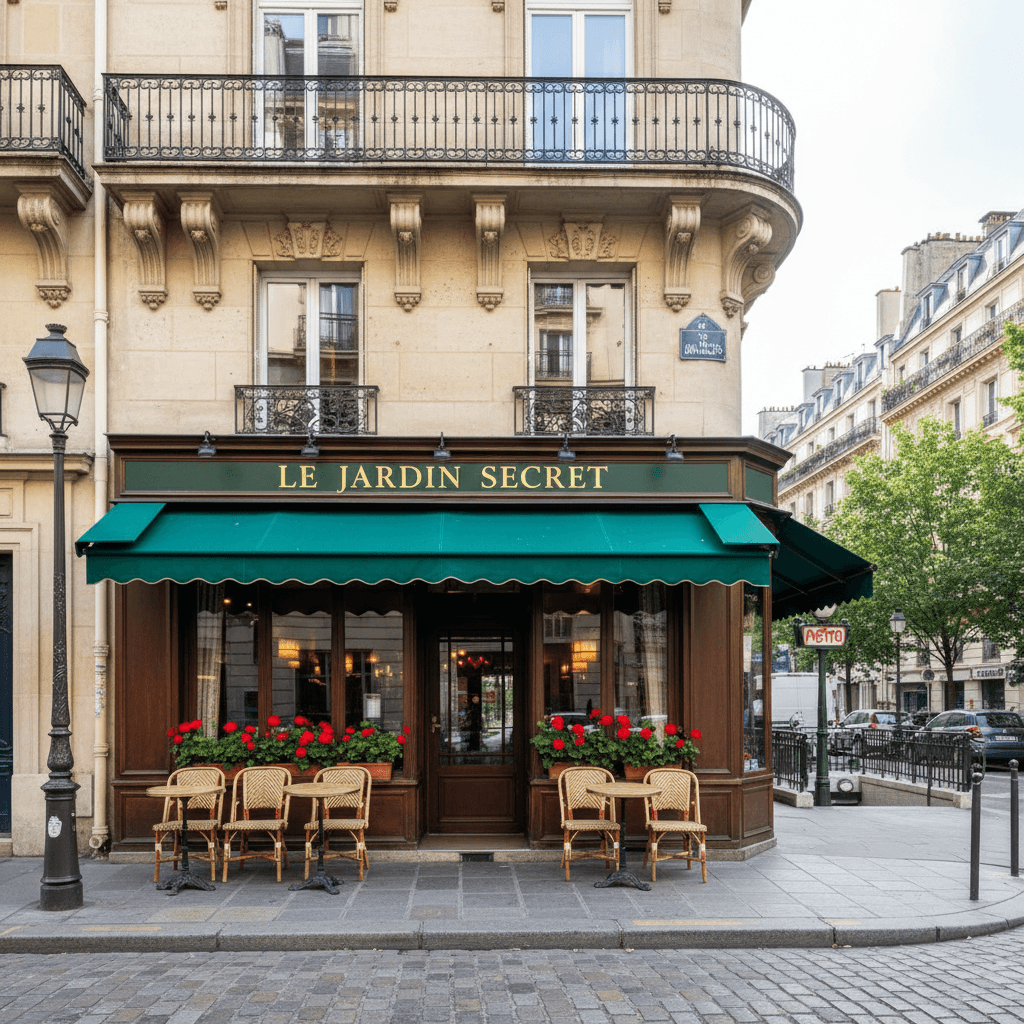 Local commercial idéal pour restauration à Paris