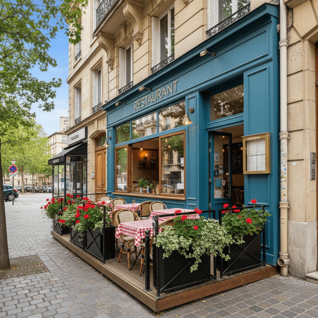 Restaurant clé en main à Lyon - Opportunité à saisir !