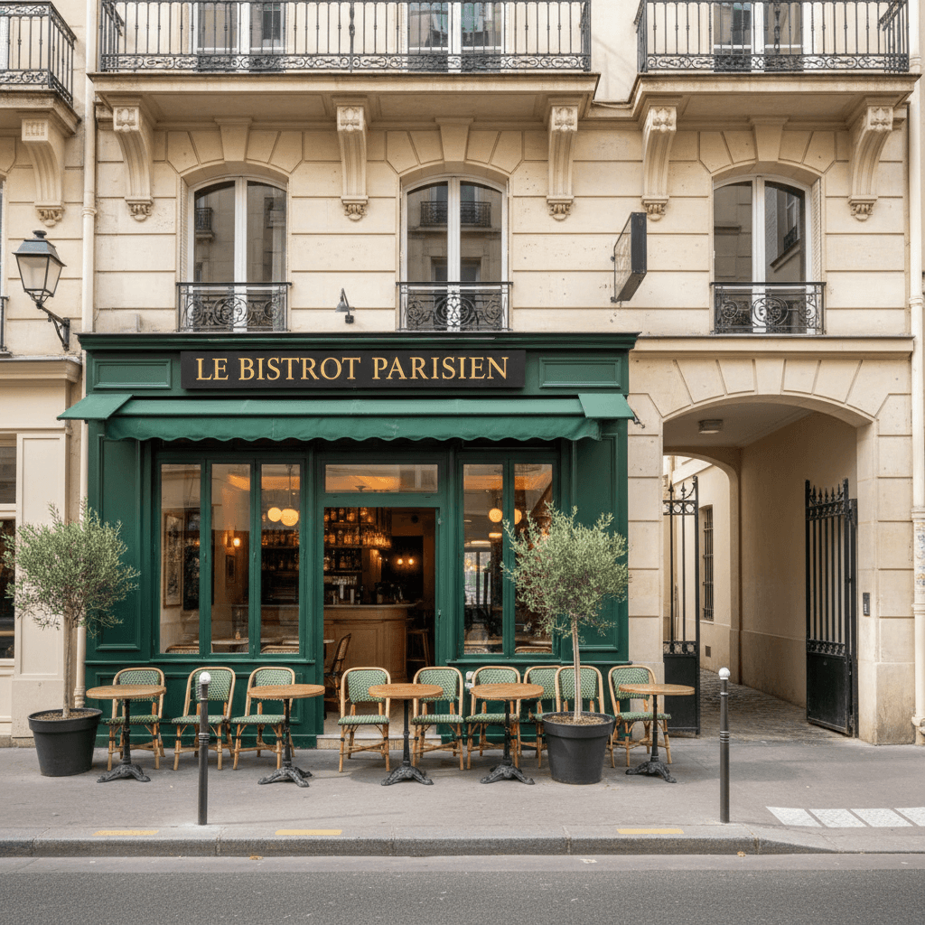 Local Commercial de Restauration à Paris - 155 m²