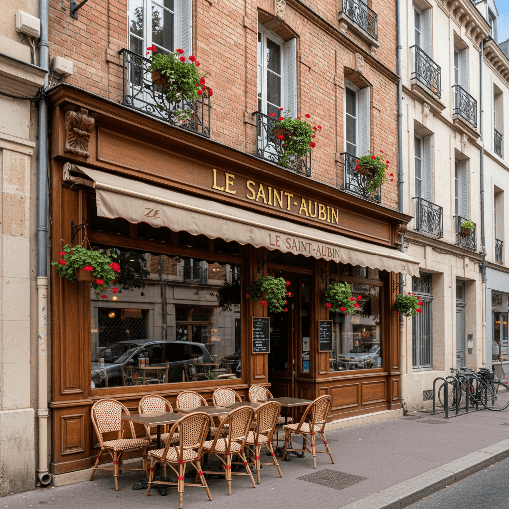 Bar-brasserie 60m² à Toulouse : licence IV