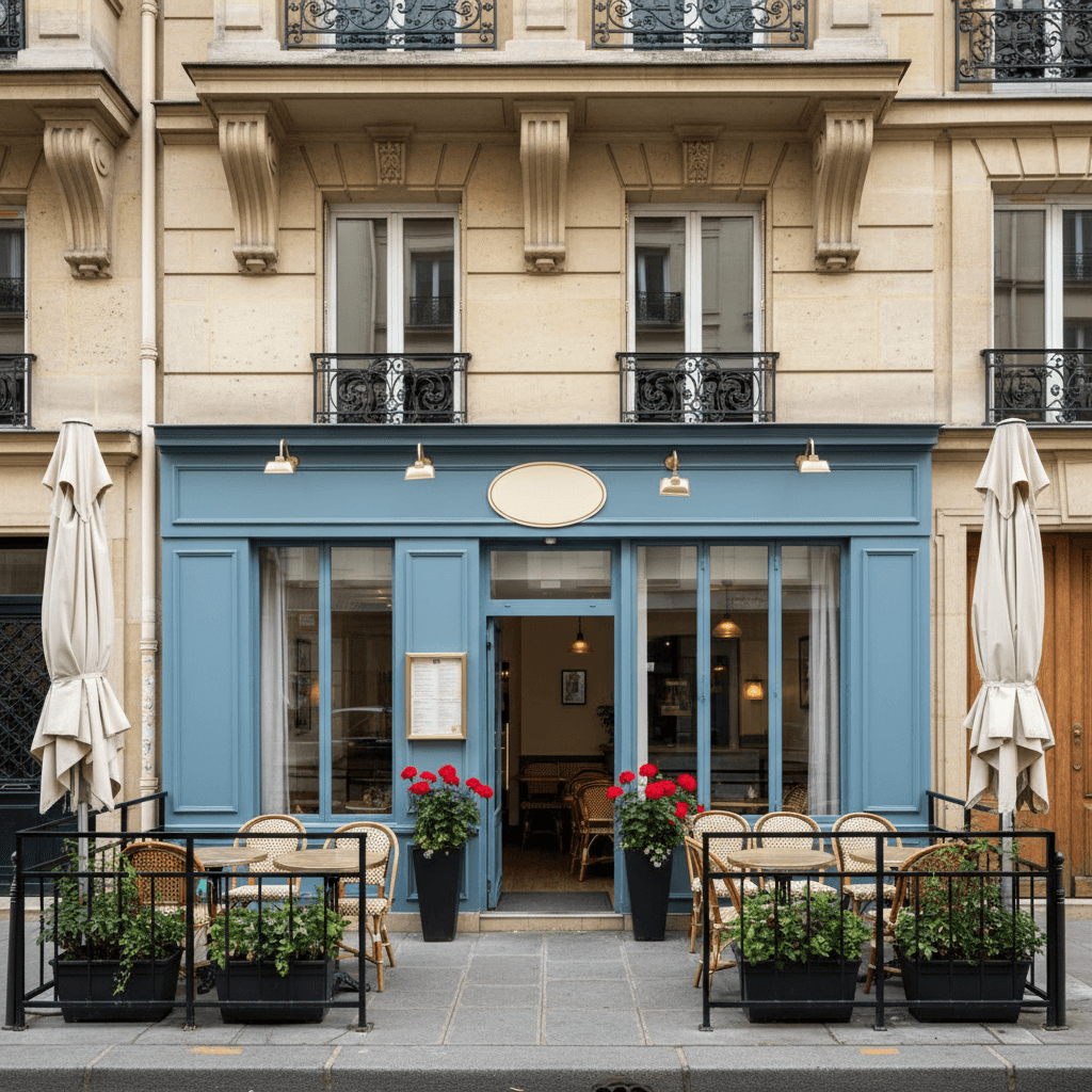 Local Commercial de Restauration à Daumesnil