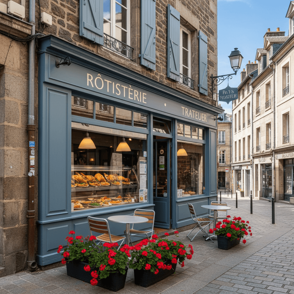 Restaurant 37m² à Clermont-Ferrand