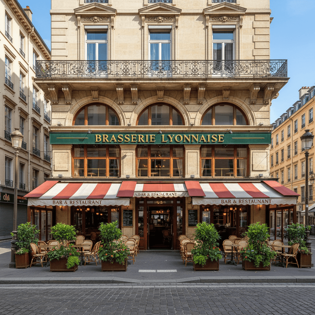 Bar-brasserie 145m² à Lyon