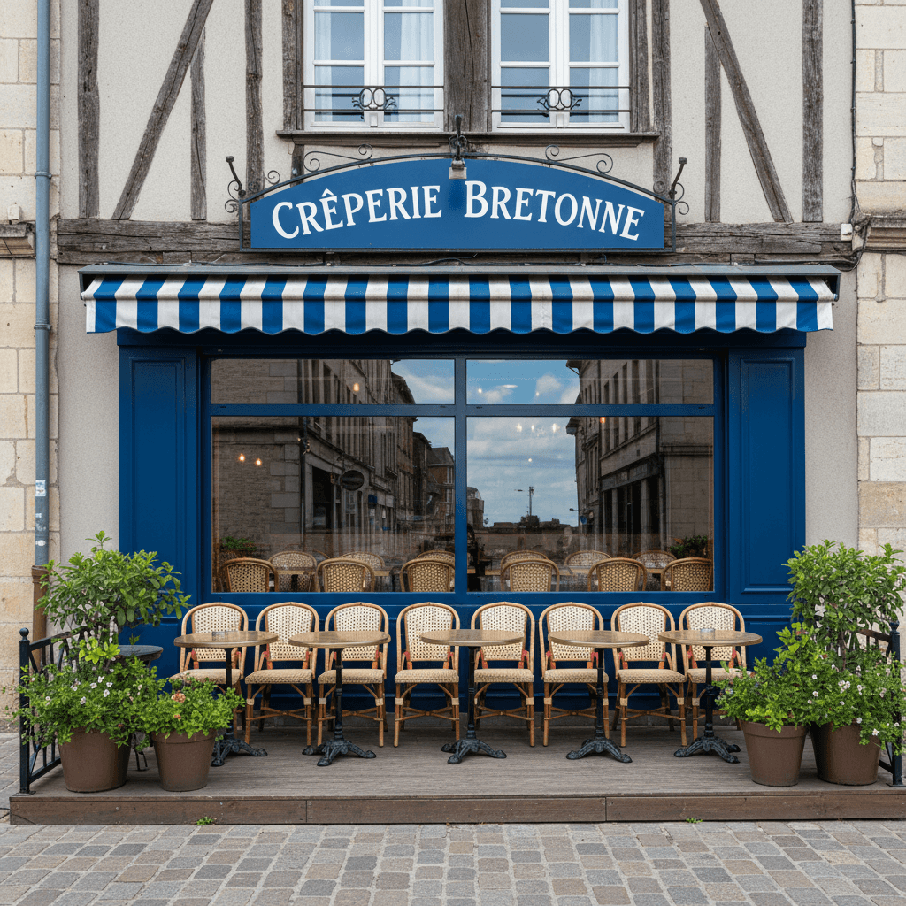 Restaurant 80m² à Rennes