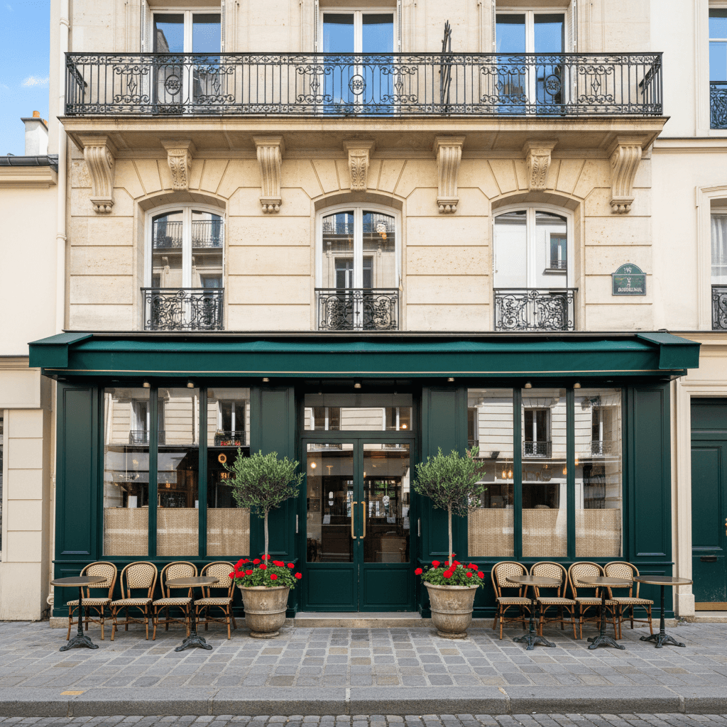 Local commercial idéal pour restauration près de Bastille