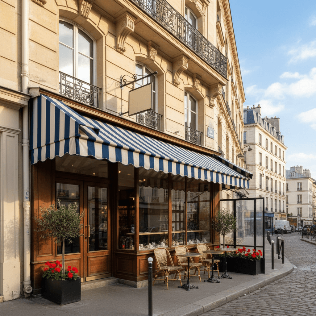 Local Commercial à Paris - 20 m² Idéal Restauration