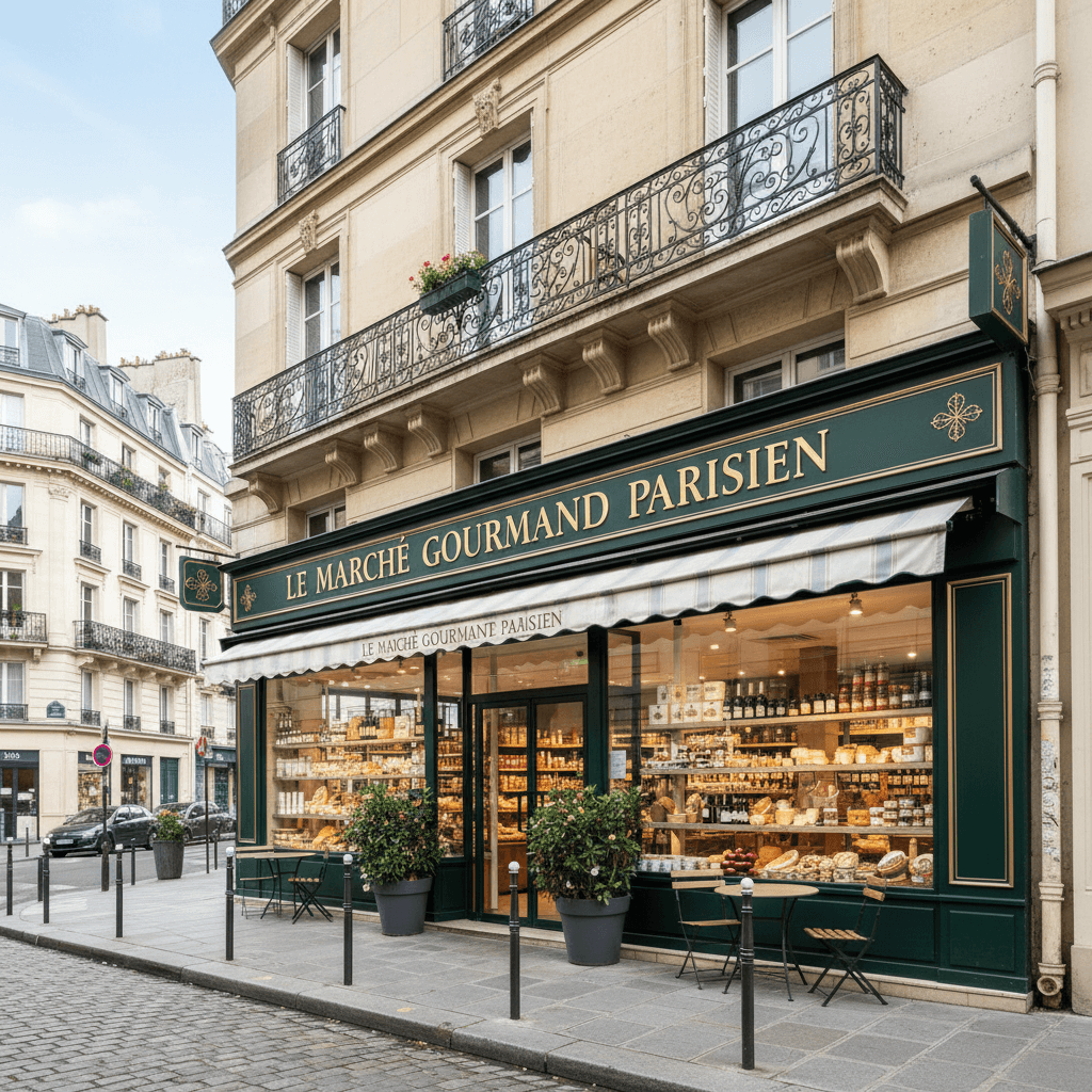 Supermarché à vendre près de Pigalle - 160 m²