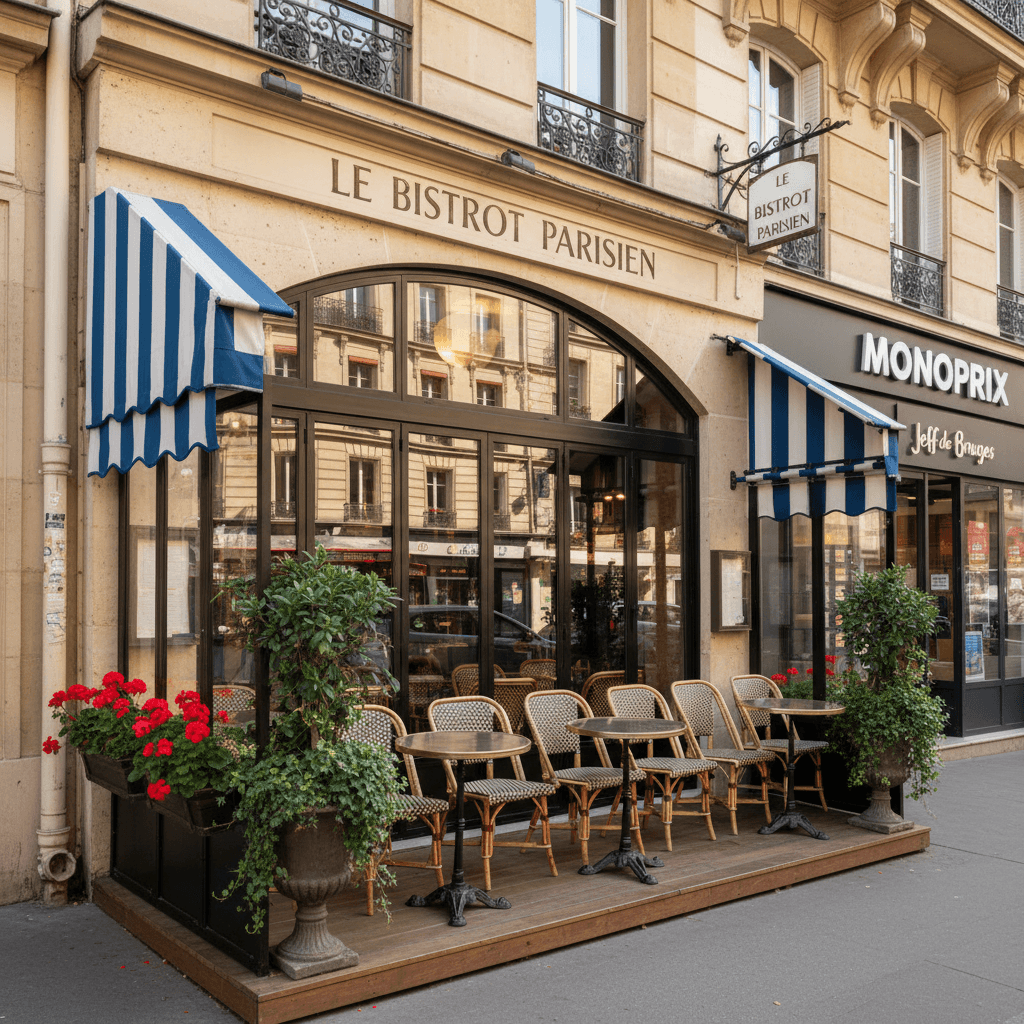 Cession Fonds de Commerce au Cœur de Paris