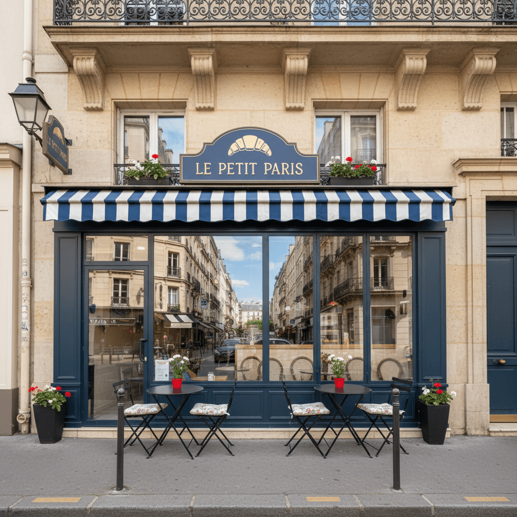 Snack 40m² à Paris