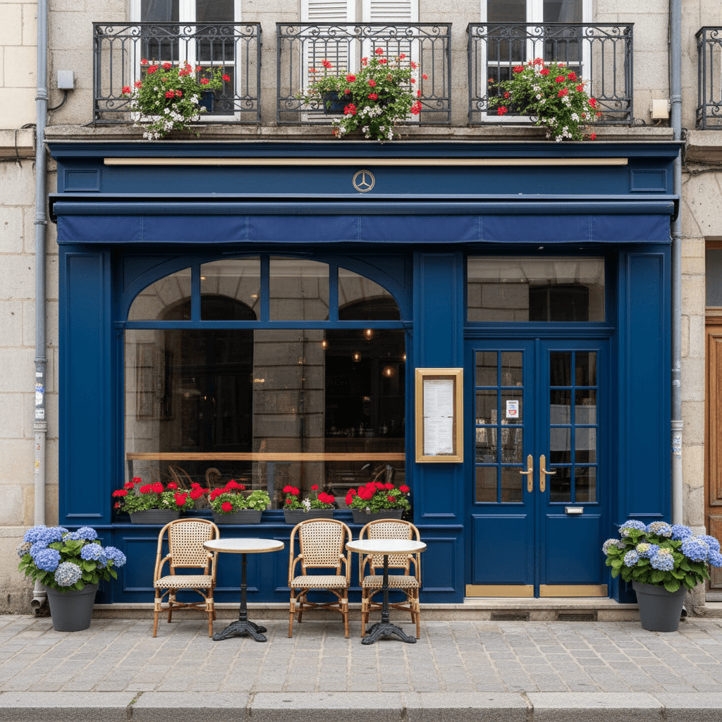 Restaurant à Nantes : extraction