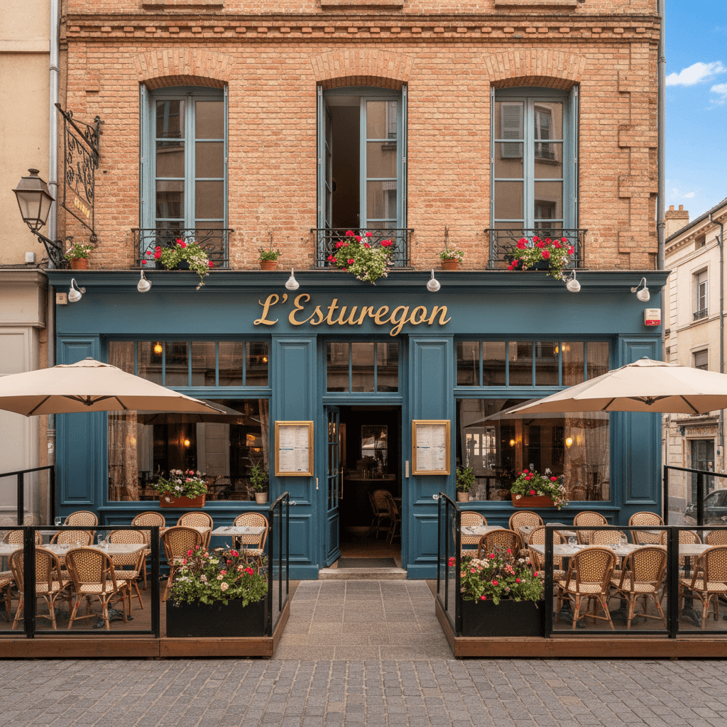 Restaurant à Toulouse : Opportunité Unique à Cartoucherie