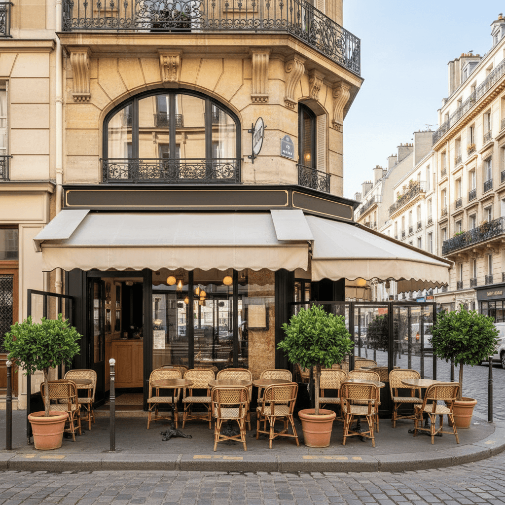 Local Commercial Restauration à Nation - 135 m²