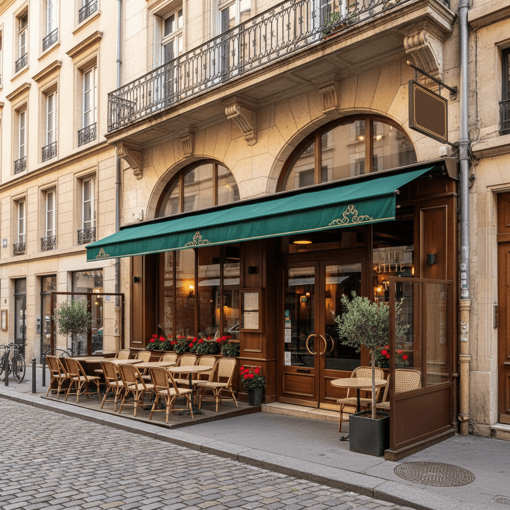 Restaurant à vendre - Emplacement Premium à Lyon