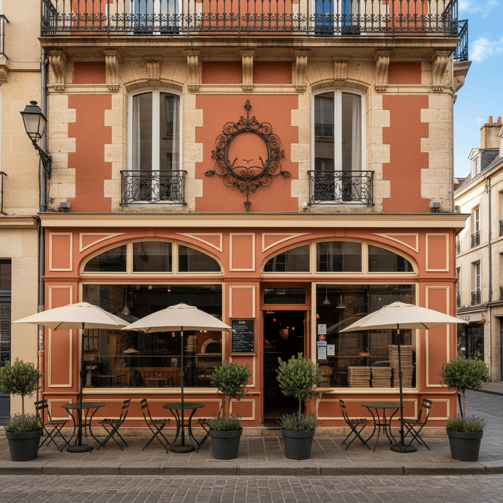 Restaurant à Nantes