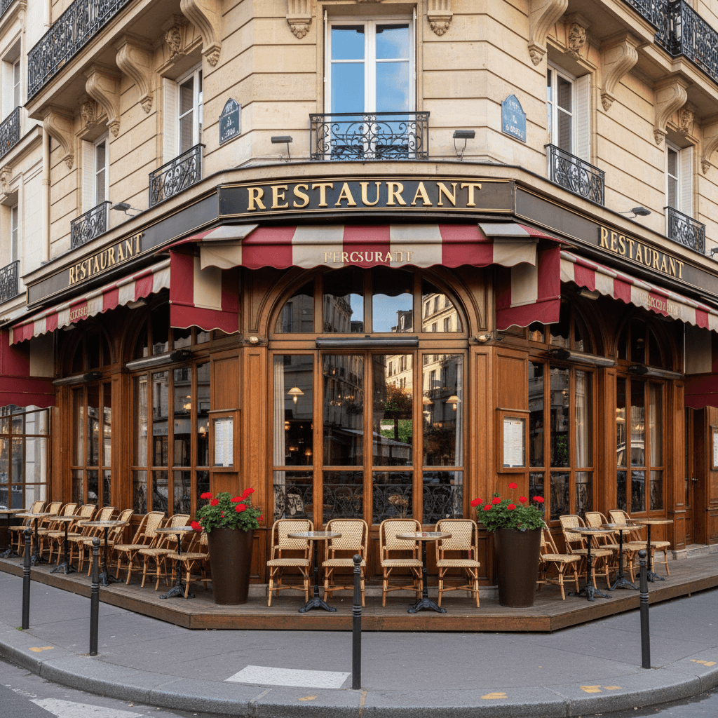 Restaurant à vendre - Quartier Victor Hugo, Paris