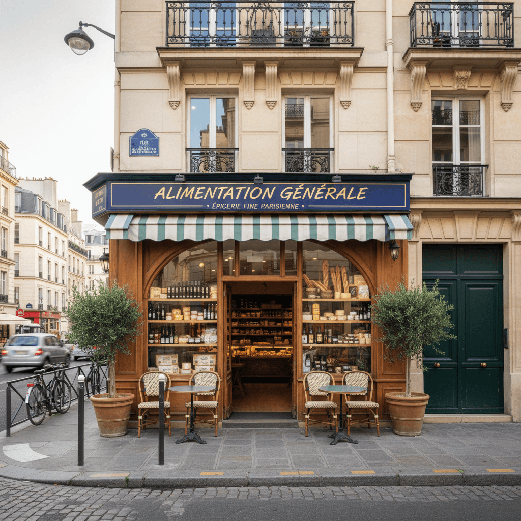Local Commercial de 61 m² à Paris - Emplacement Privilégié